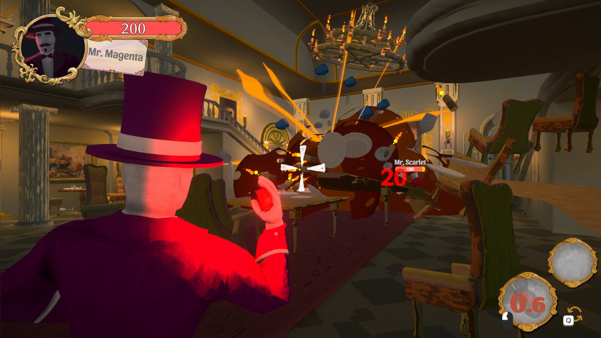 screenshot of A Gentlemen's Dispute 3