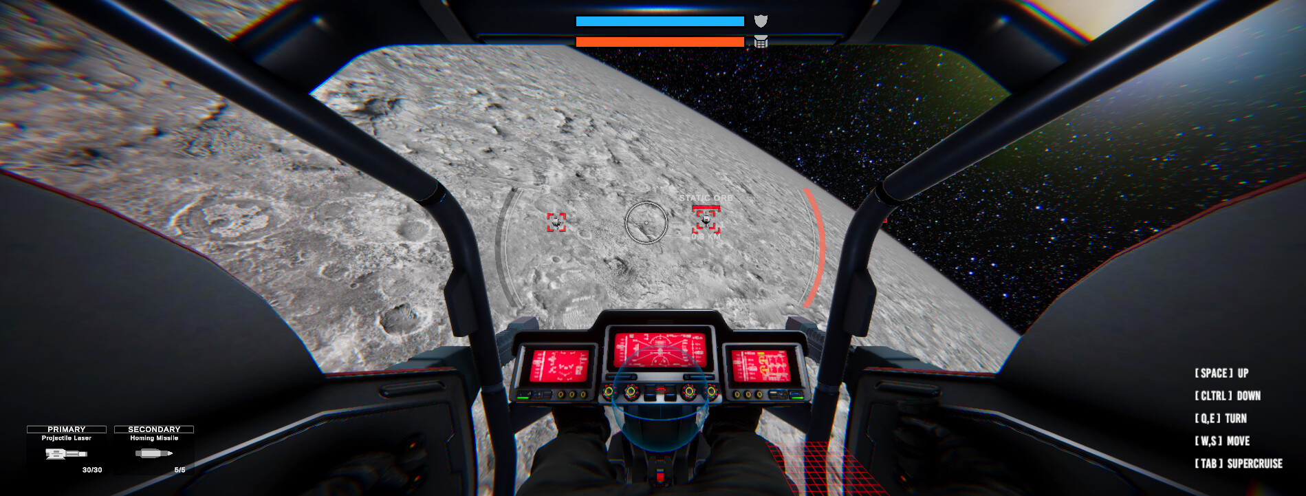 Space Combat Simulator screenshot #15
