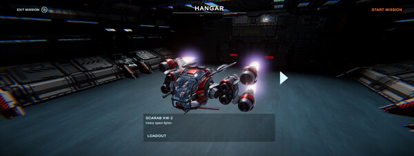 Space Combat Simulator screenshot 5