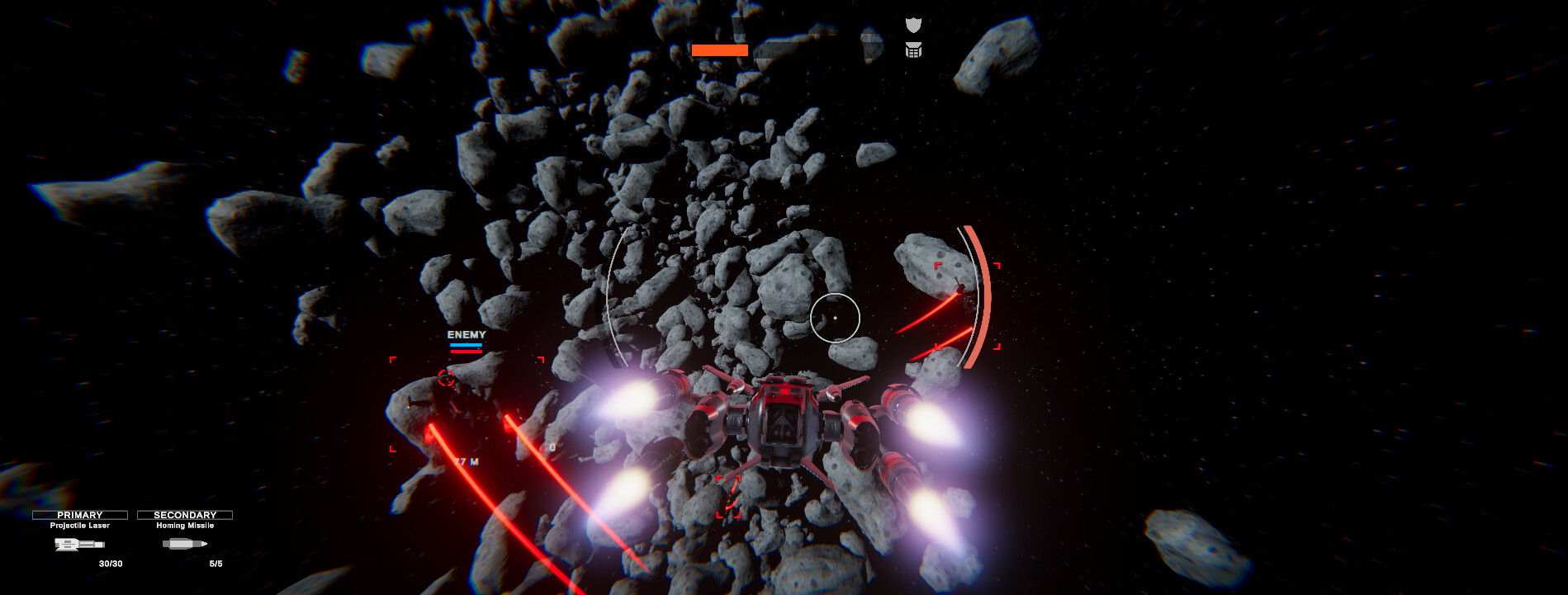 Space Combat Simulator screenshot #13