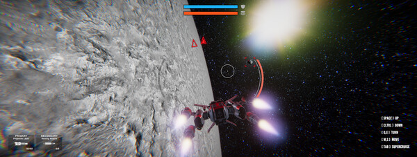 Space Combat Simulator screenshot 6