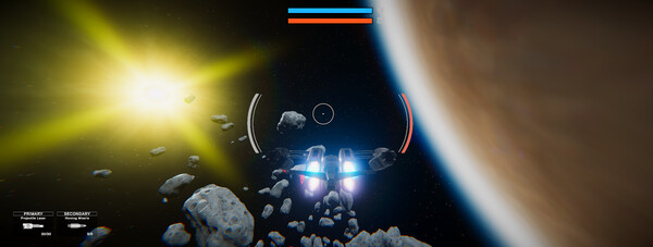 Space Combat Simulator screenshot 3