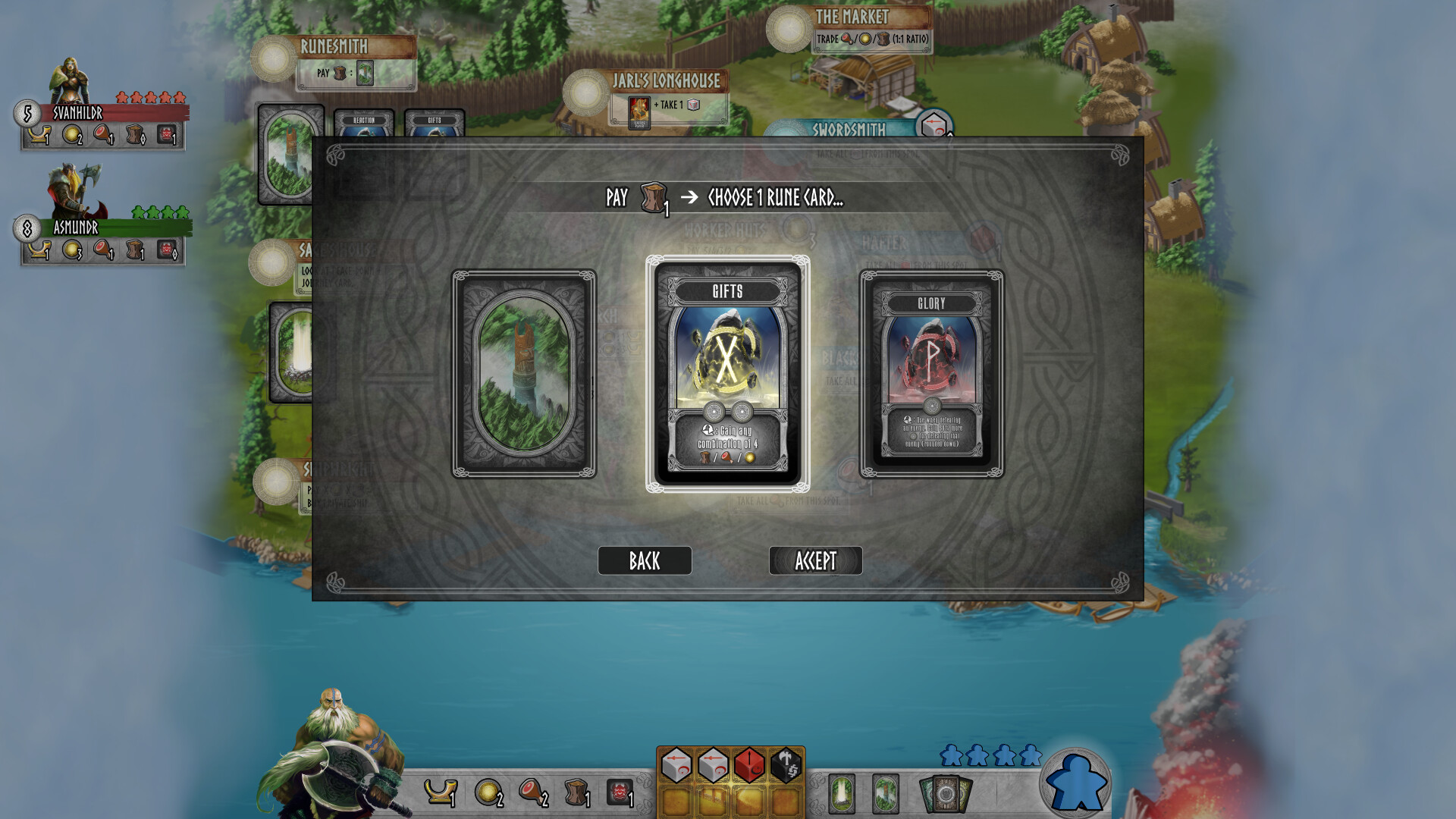 Champions of Midgard: Digital Edition screenshot #4
