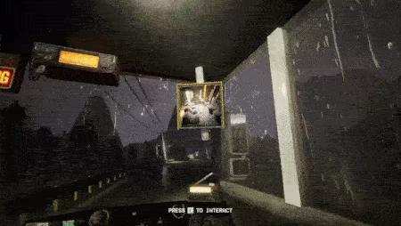 Night Bus video 2