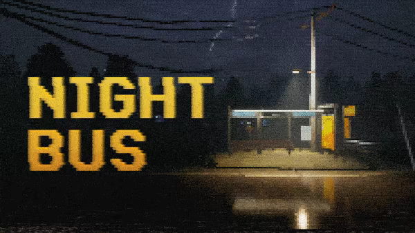 Night Bus video 1
