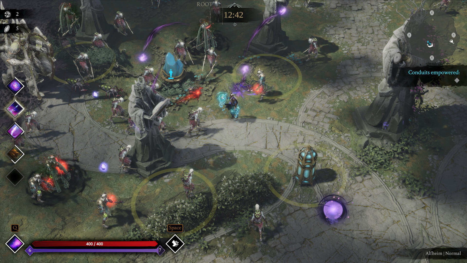 Jotunnslayer: Hordes of Hel