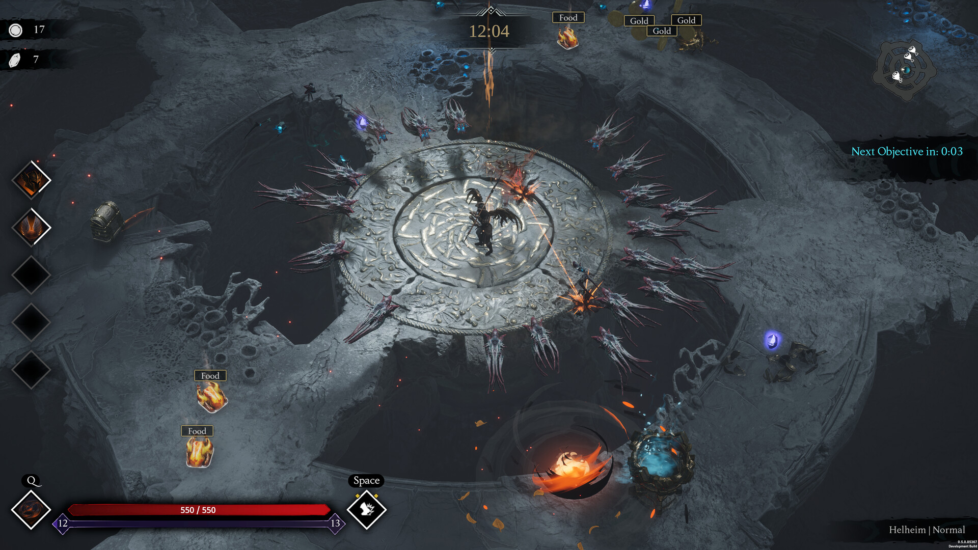 Jotunnslayer: Hordes of Hel oyununun tam sürümü çıktı
