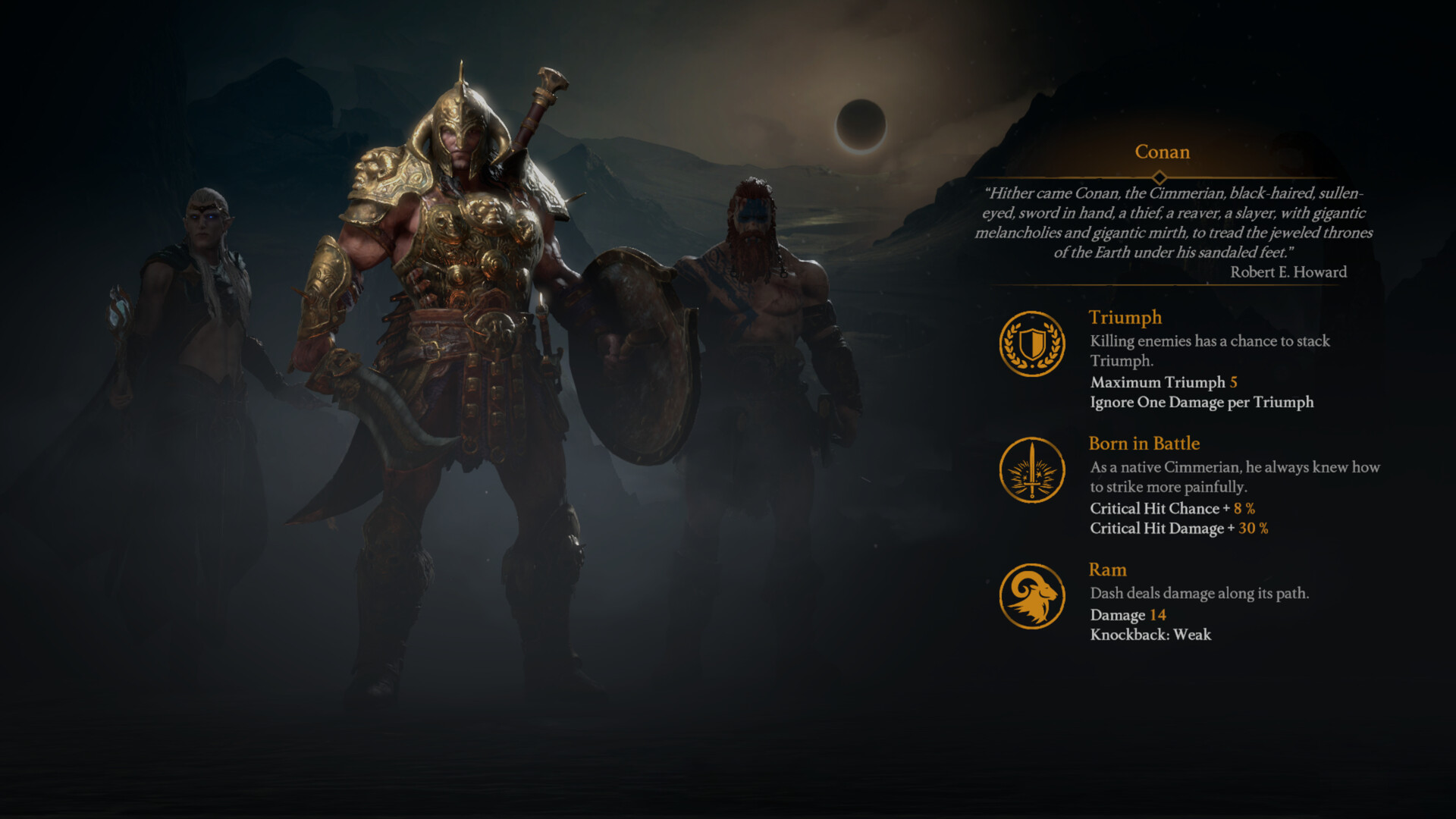 Jotunnslayer: Hordes of Hel — скриншот 3