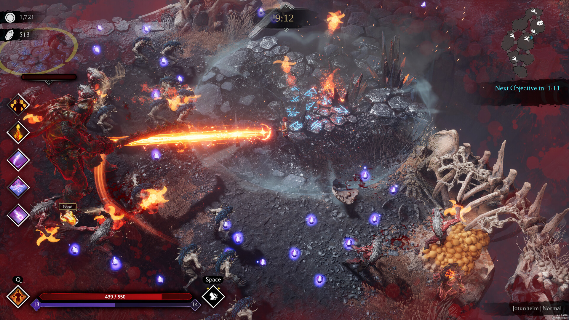 Jotunnslayer: Hordes of Hel – Screenshot 23