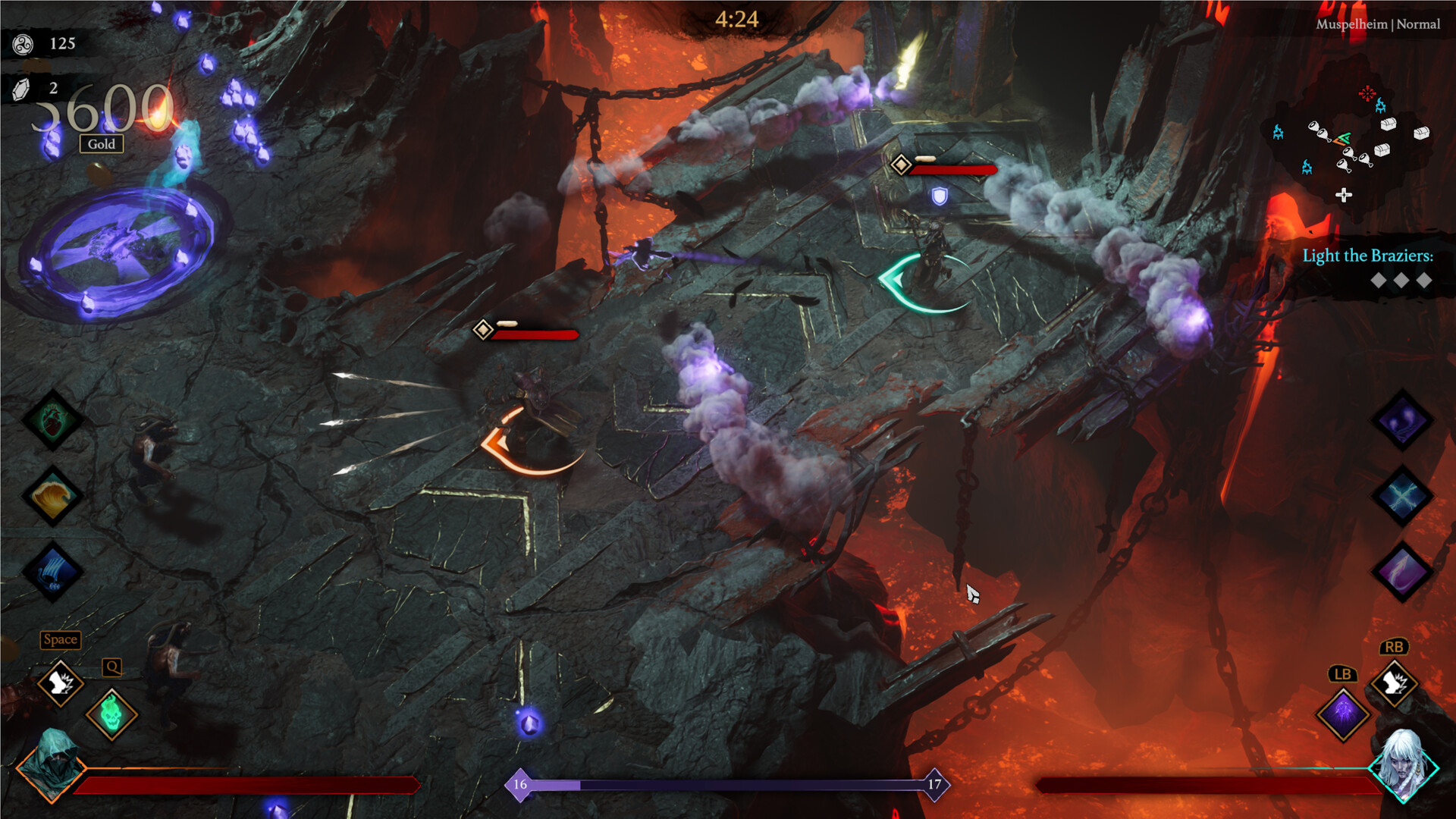 Jotunnslayer: Hordes of Hel screenshot #32