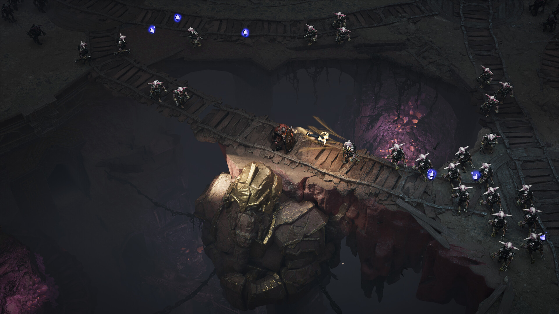 Jotunnslayer: Hordes of Hel screenshot 28