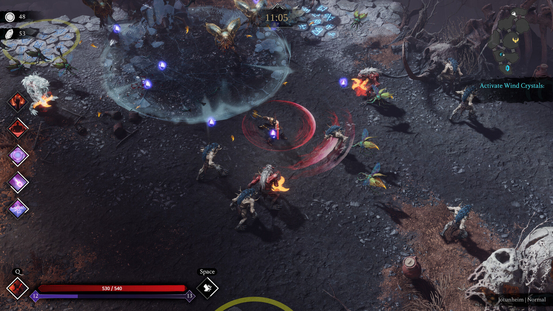 Jotunnslayer: Hordes of Hel – Screenshot 26