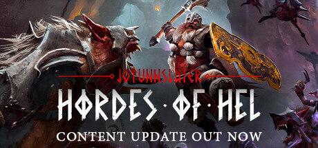 Jotunnslayer: Hordes of Hel banner image