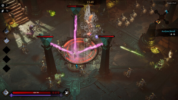 Jotunnslayer: Hordes of Hel