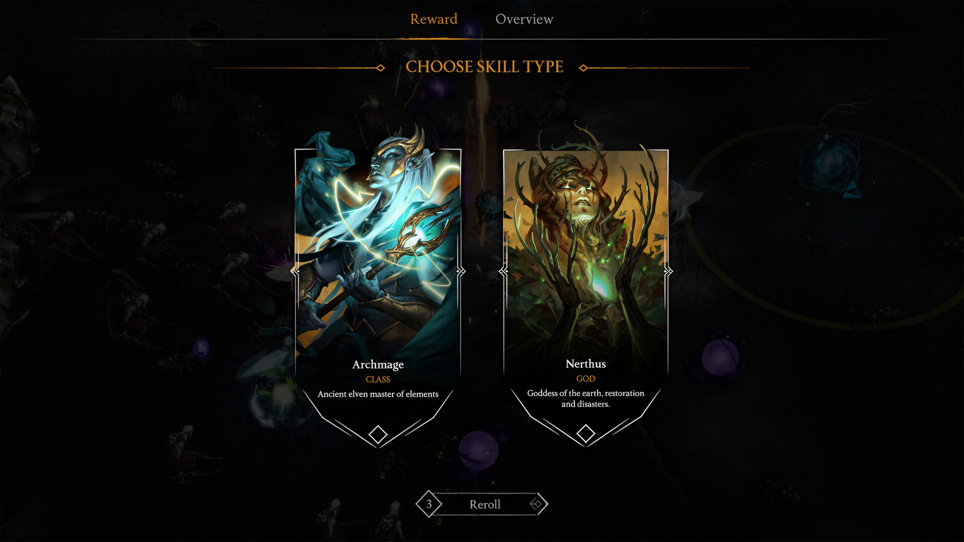 Jotunnslayer: Hordes of Hel screenshot 11