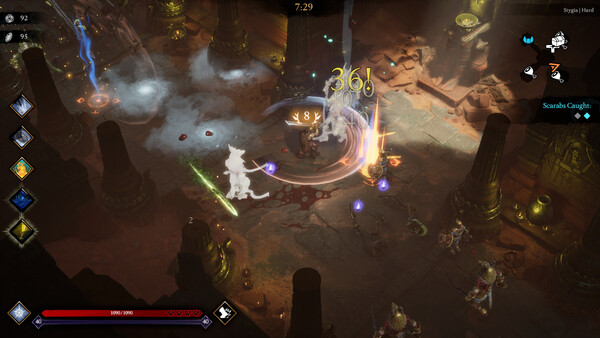 Jotunnslayer: Hordes of Hel (Steam) screenshot 7