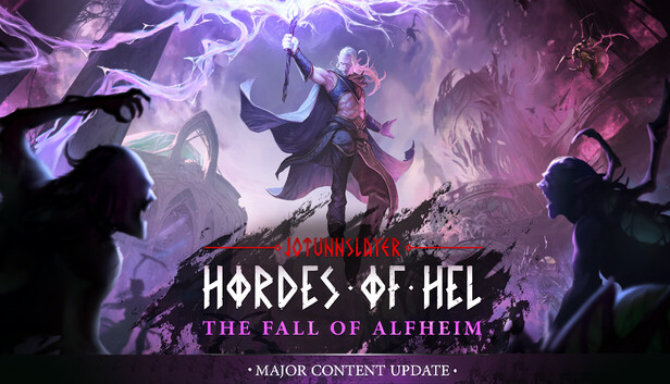 Jotunnslayer: Hordes of Hel