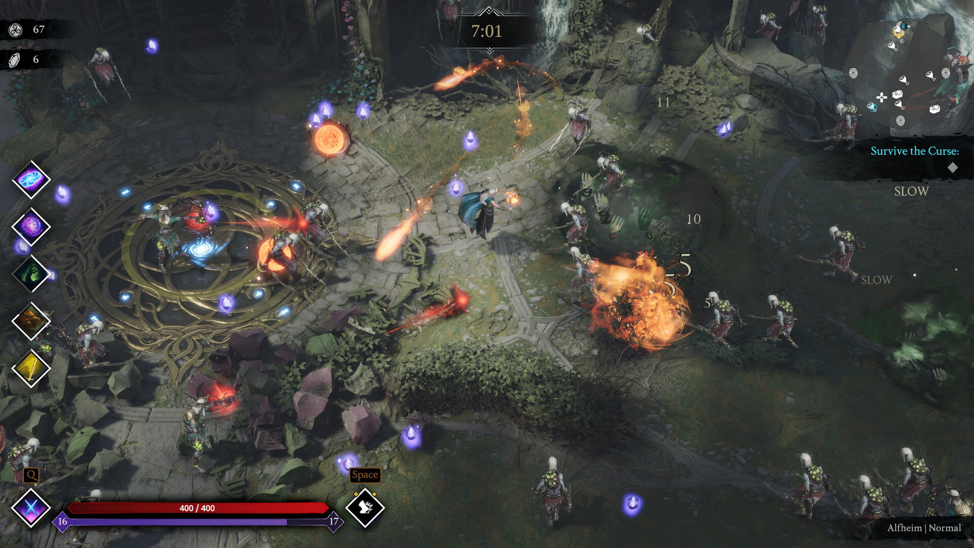 Jotunnslayer: Hordes of Hel Featured Screenshot #1