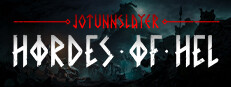 Jotunnslayer: Hordes of Hel Banner