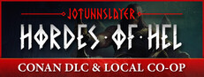 Jotunnslayer: Hordes of Hel
