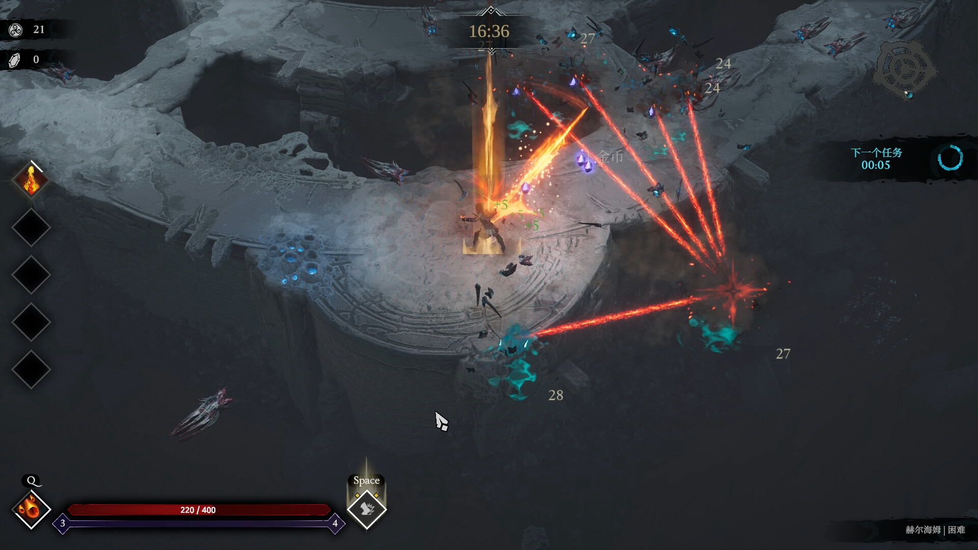 图片[13]-《巨人杀手：暗黑之潮(Jotunnslayer: Hordes of Hel)》[v1.0.0.87582]-火种游戏