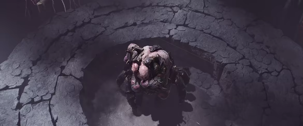 Jotunnslayer: Hordes of Hel video 11
