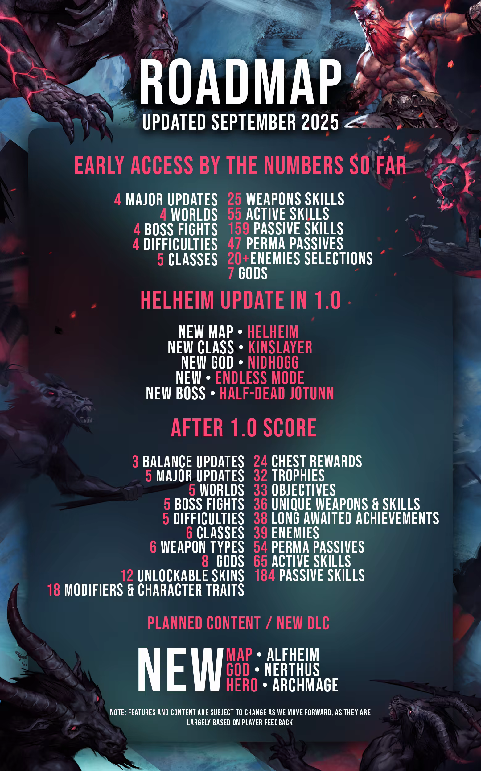 Jotunnslayer: Hordes of Hel screenshot 2