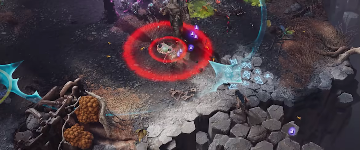 Jotunnslayer: Hordes of Hel video 7