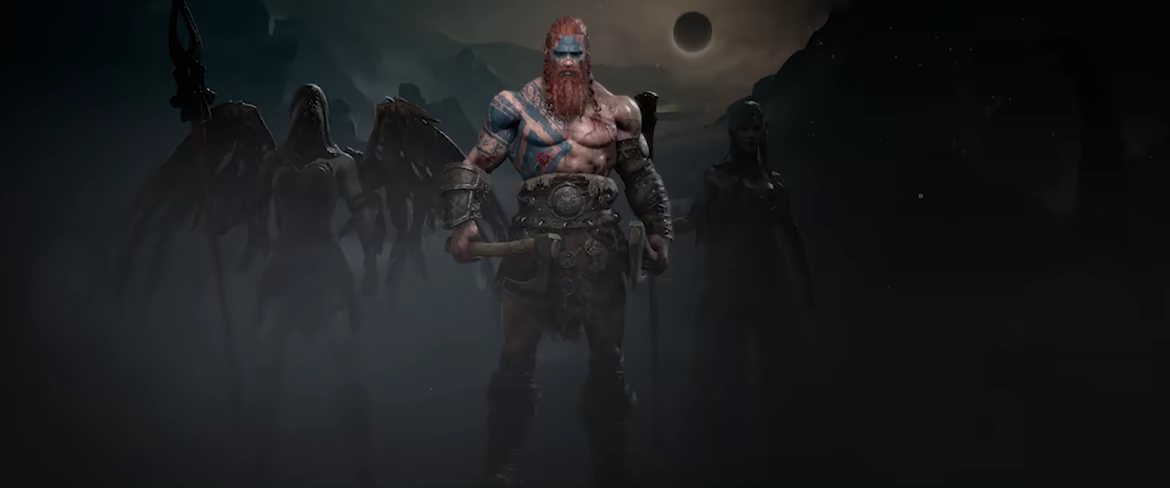 Jotunnslayer: Hordes of Hel video 9