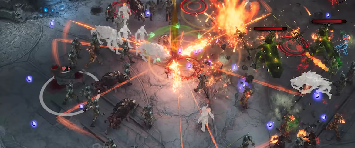 Jotunnslayer: Hordes of Hel video 3