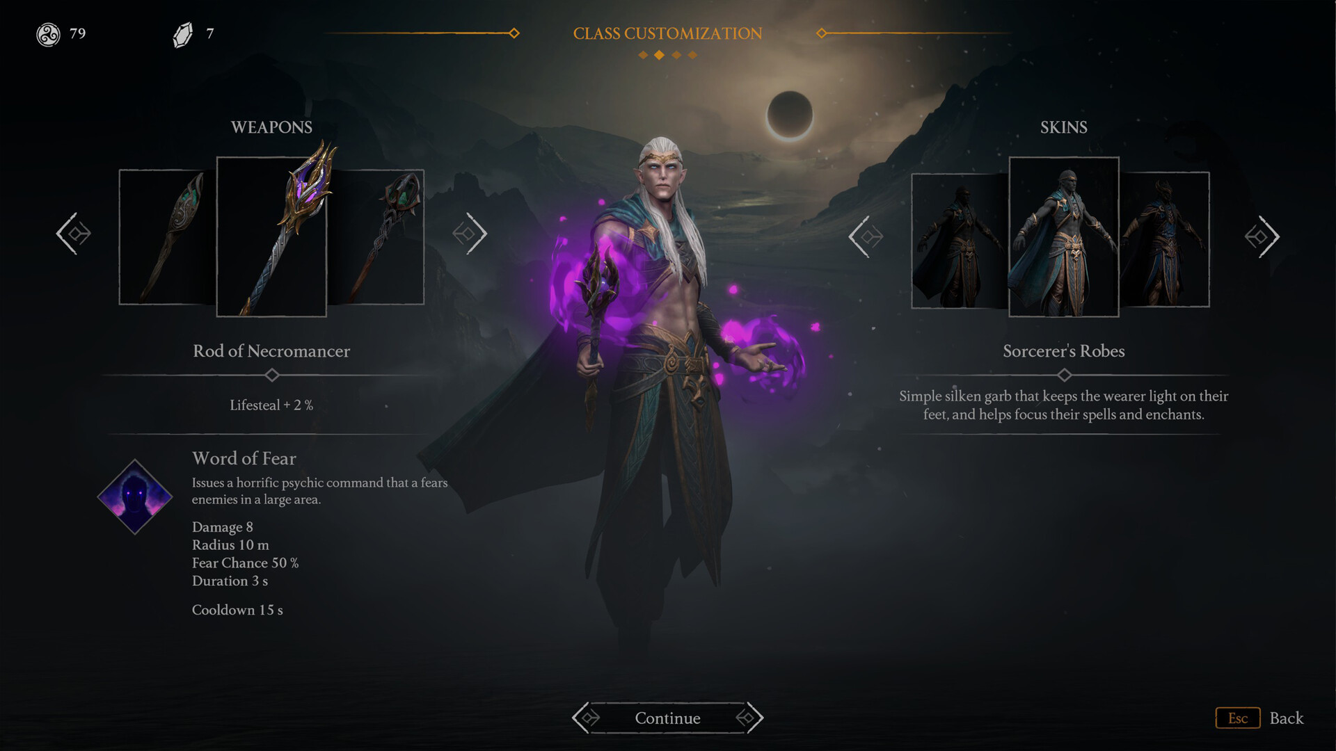 Jotunnslayer: Hordes of Hel screenshot #4