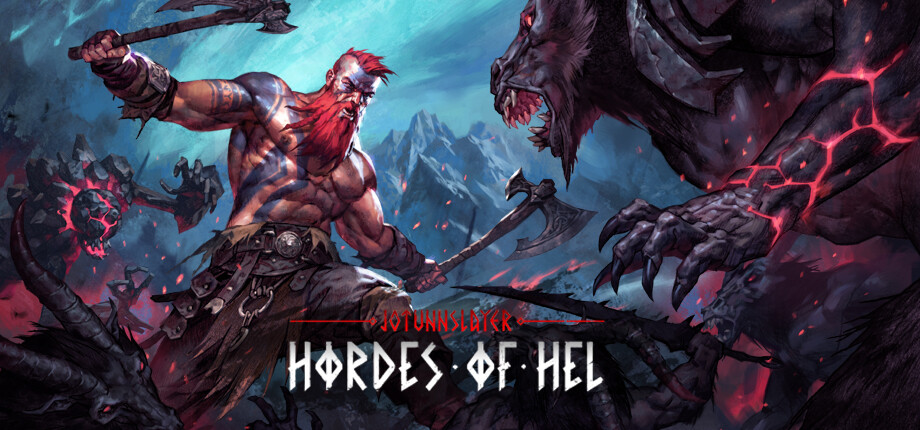 Jotunnslayer: Hordes of Hel cover art