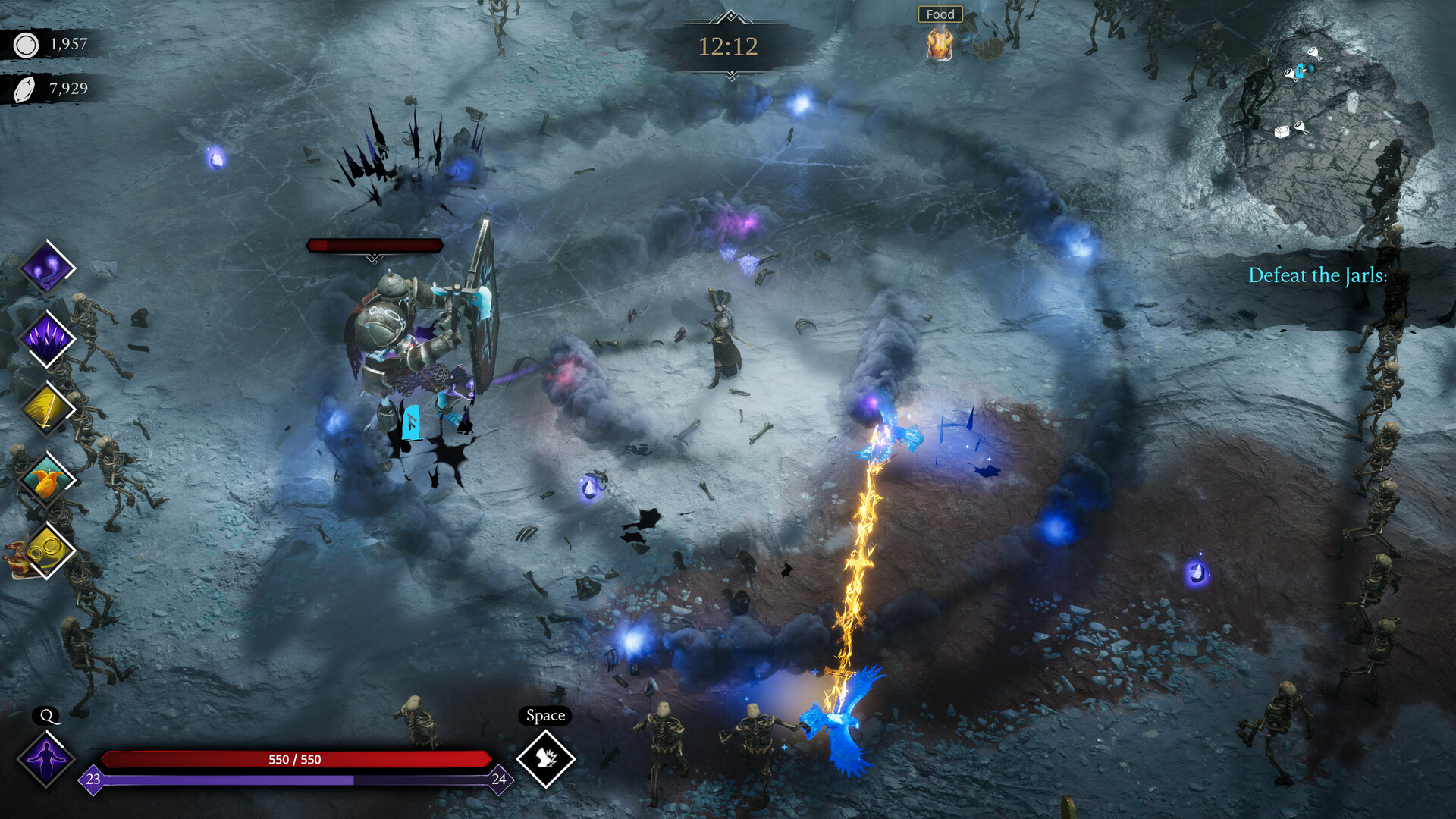 Jotunnslayer: Hordes of Hel screenshot 4