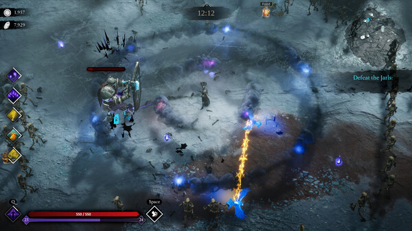 Jotunnslayer: Hordes of Hel Screenshot