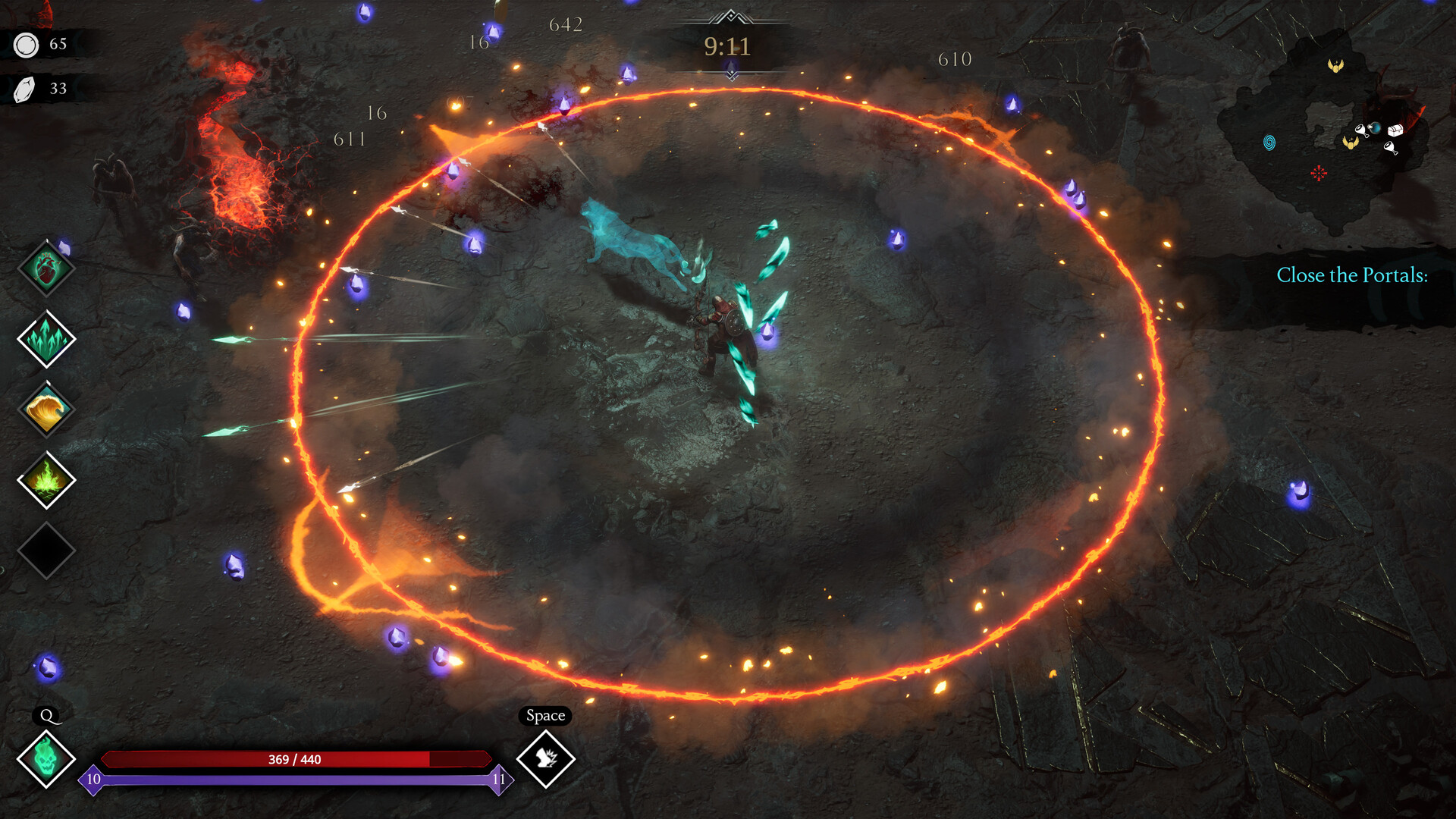 Jotunnslayer: Hordes of Hel screenshot 13