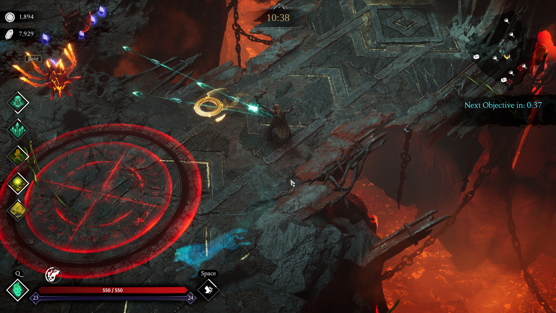 Jotunnslayer: Hordes of Hel screenshot 9