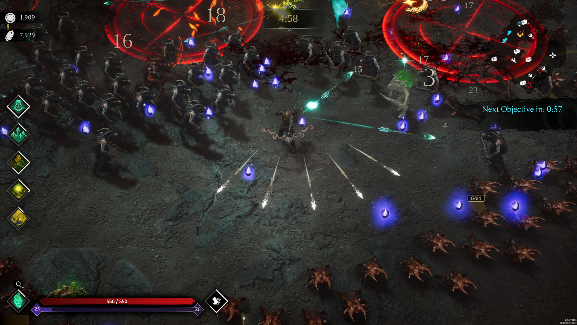 Jotunnslayer: Hordes of Hel screenshot 7