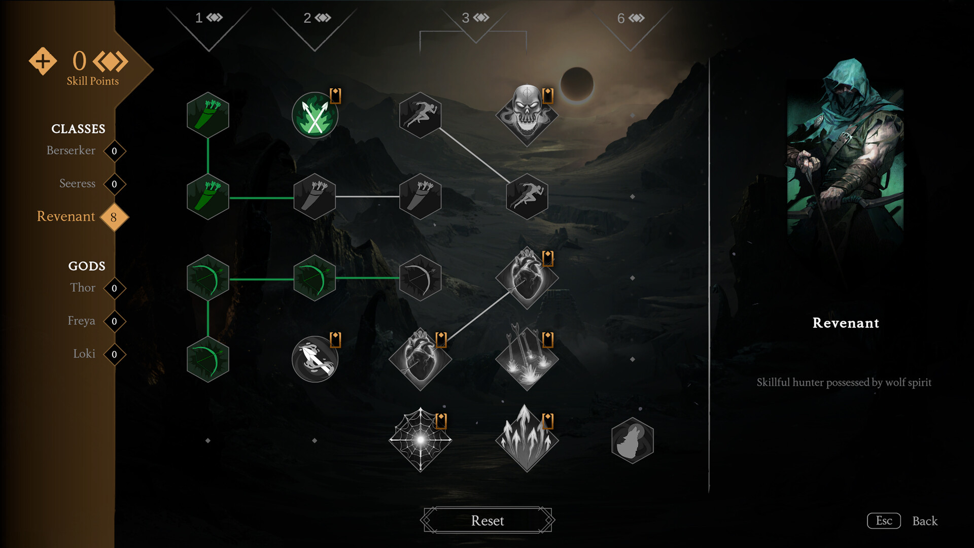 Jotunnslayer: Hordes of Hel screenshot 11