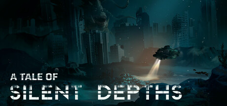 A Tale of Silent Depths - similar game to Echoing Silence by Crit42 Studio