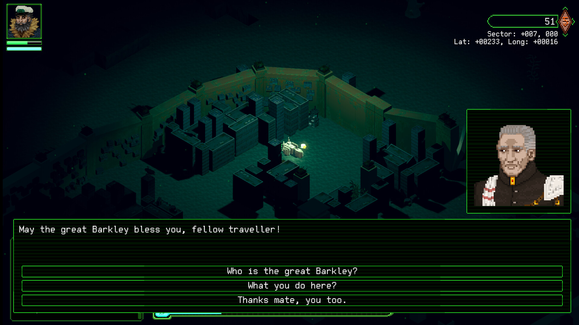 A Tale of Silent Depths screenshot #7