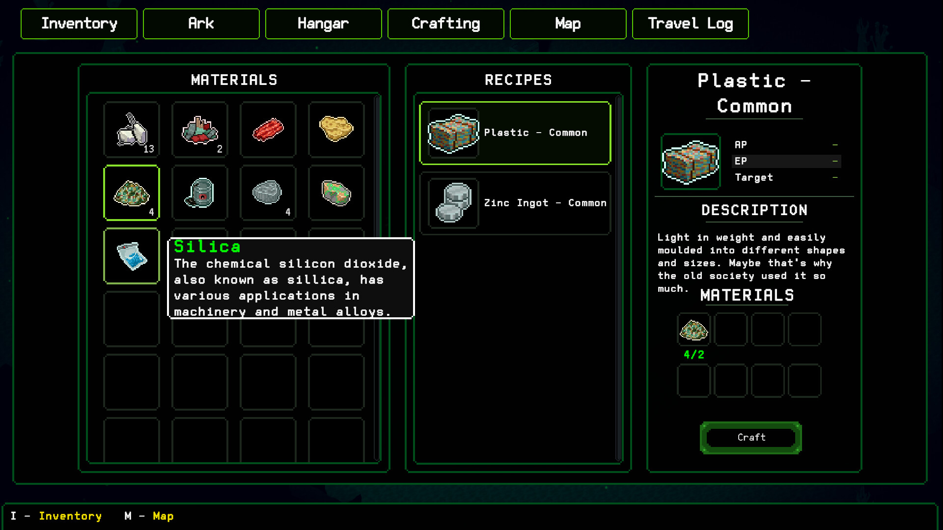 A Tale of Silent Depths screenshot #4