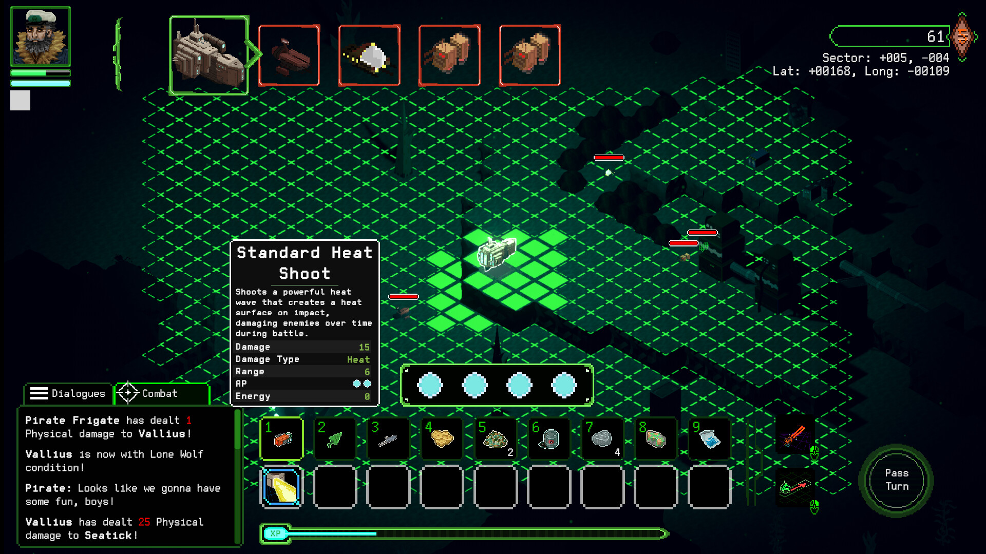 A Tale of Silent Depths screenshot #8