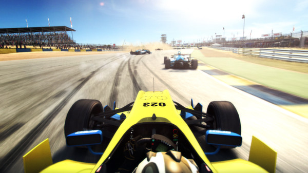 GRID Autosport - Boost Pack screenshot 6