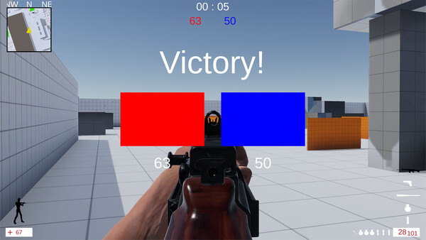 Vortex Revenants screenshot 4