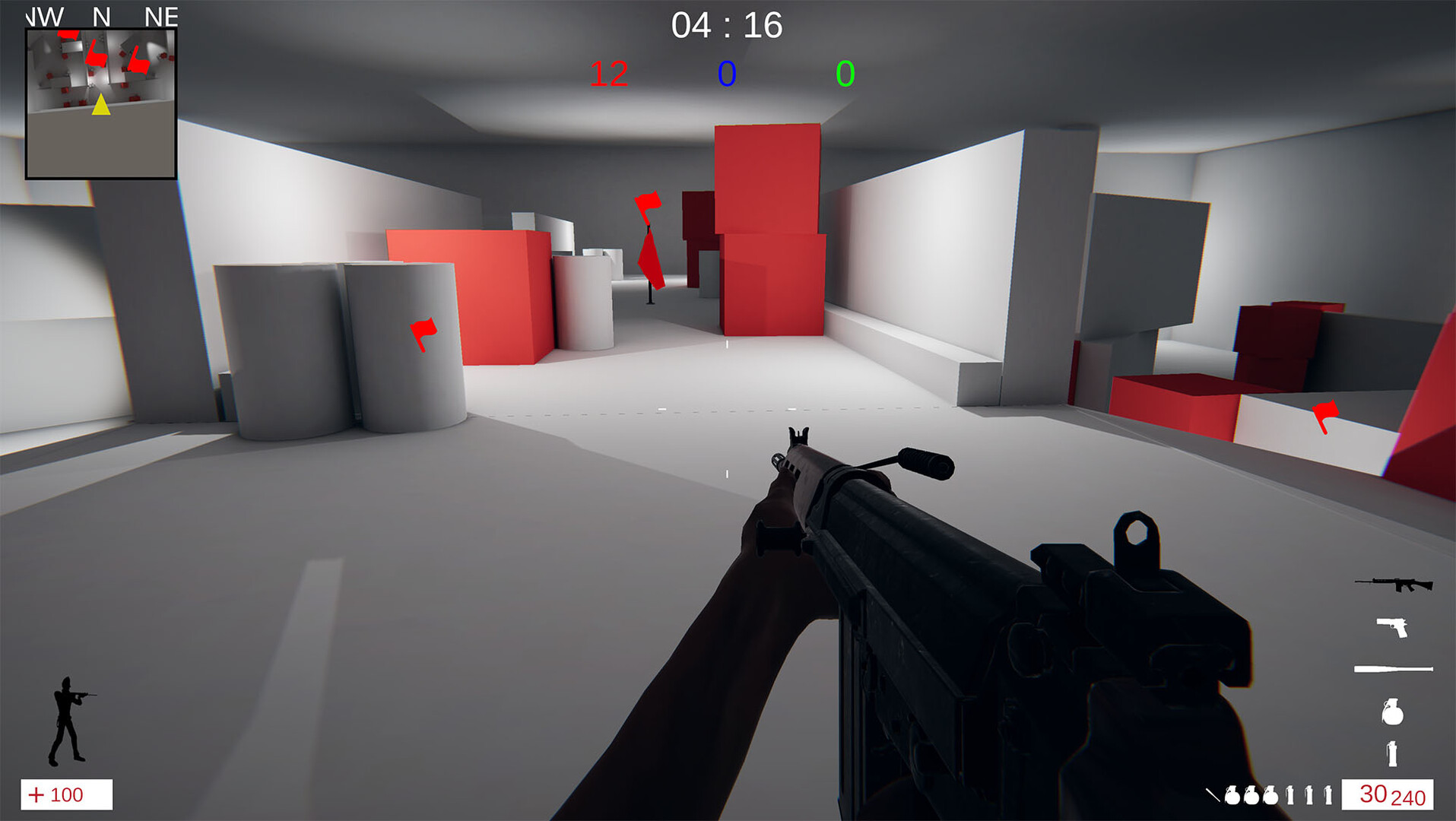 Vortex Revenants screenshot #2