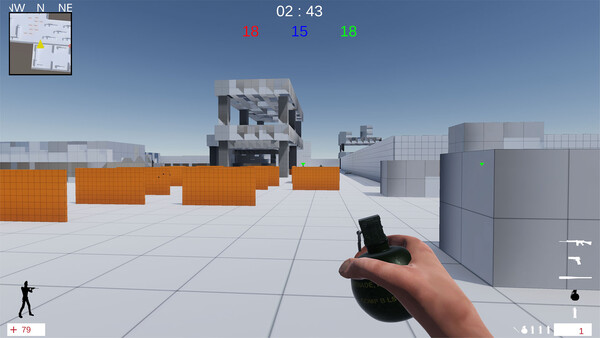 Vortex Revenants screenshot 3