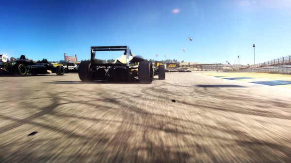 GRID Autosport - Premium Garage Pack screenshot 7