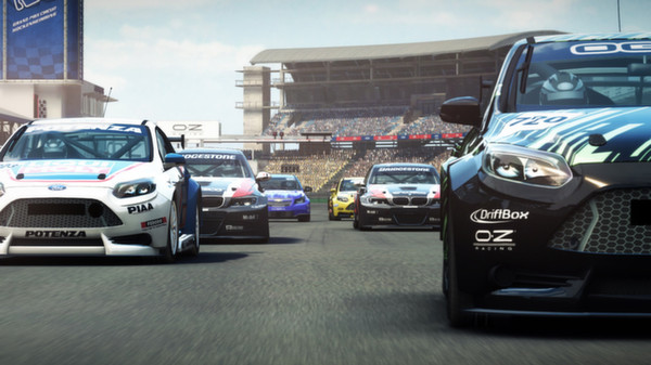 GRID Autosport - Premium Garage Pack screenshot 2
