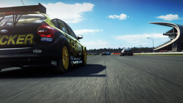 GRID Autosport - Premium Garage Pack screenshot 1