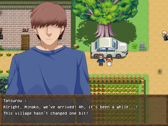 Minako: Beloved Wife in the Countryside screenshot #2